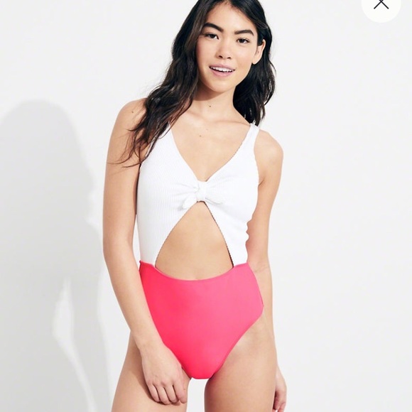 hollister womens swim